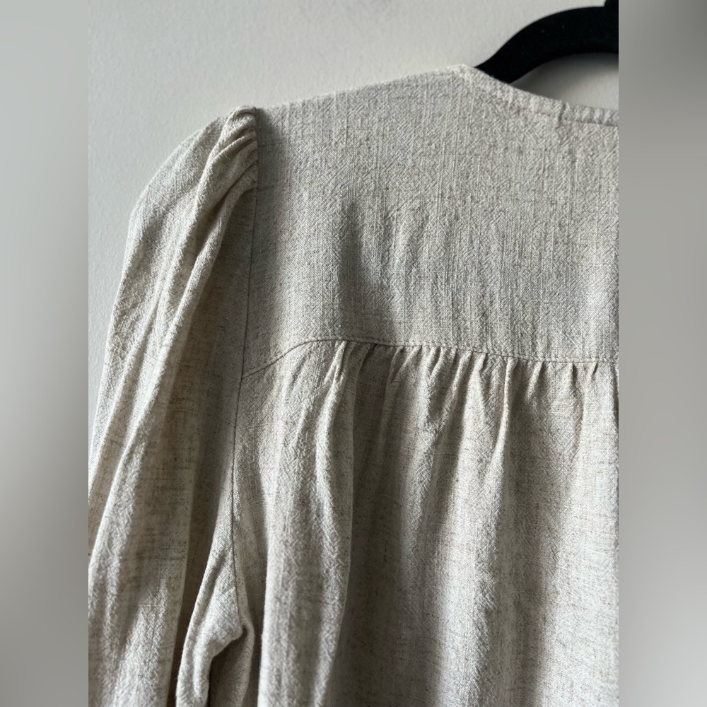Dagg & Stacey Linen Top - Picture 10 of 10